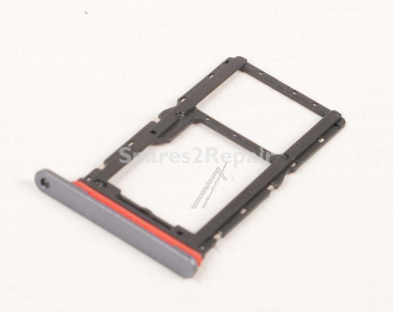 Samsung Sim card Holder - Gh81-28310a Sim Tray Galaxy Tab A11 (sm-x135) Gray