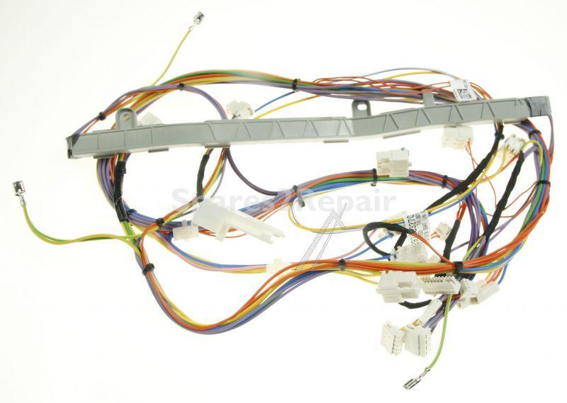 Harness - 2976632700 C00881150 Main Cable Harness (black_box_orion) [Arcelik]