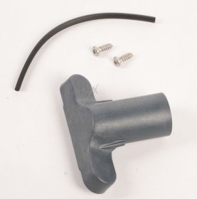 Numatic Connection For Flexible Hose - 914144 Hose Connection Suction Port 244nx