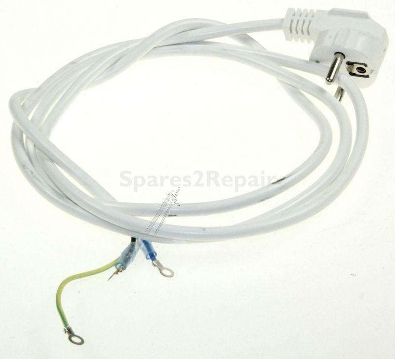 Mains Power Lead - 4133840485 C00943188 Power Cable Assembly [Arcelik]