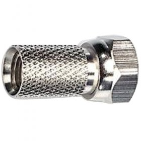 Fuba 7.0mm F Plug - Ovz 035 F-plug 7mm Hq