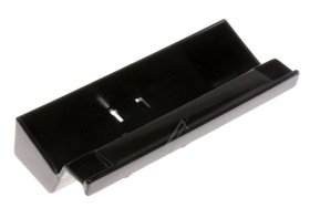 Dishwasher Handles - C00041203 482000026447 Door Handle Black [Whirlpool Indesit]