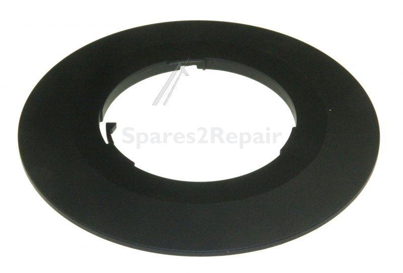 Dyson Bottom Plate - 923166-06 Bottom Plate Am05 Black