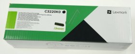 Lexmark Toner Cartridge - C3220k0 Toner Cartridge Black 1 5k