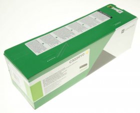 Lexmark Toner Cartridge - C3220y0 Toner Cartridge Yellow 1 5k