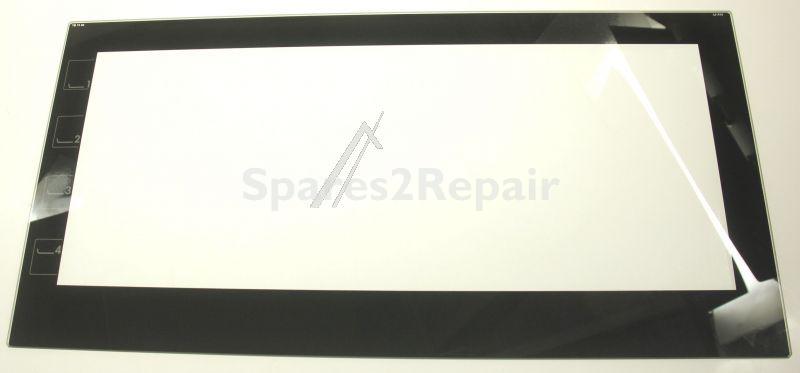 Door Panel - 5550286016 Door Glass 524x263mm [Electrolux Aeg]