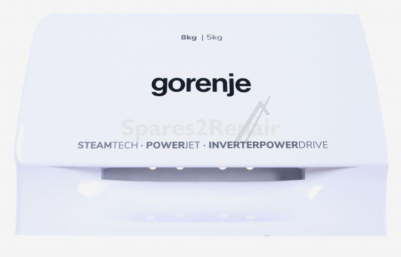 Hisense Gorenje Detergent Dispenser Cover - Hk2191259 Bowl Handle