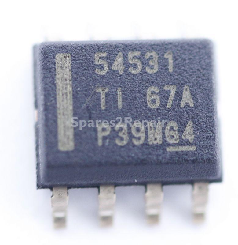 Texas Instruments Ic - 54531 Dc Dc Converter, Step Down, Smd Soic 8 - TPS54531DDAR