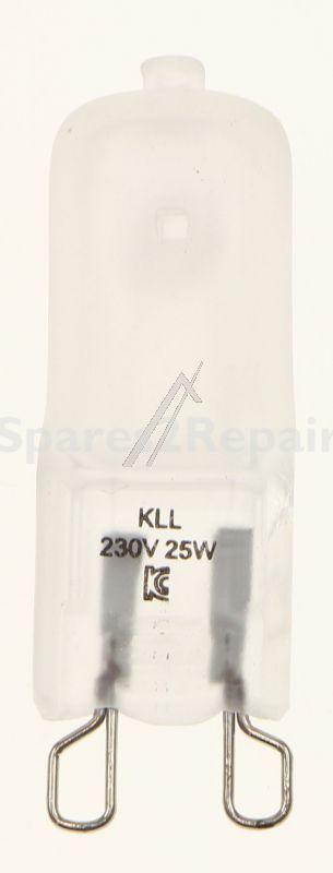 Samsung Halogen Lamp - 4713-002343 Halogen Lamp 230v 110ma 25w 2500k(frost)