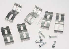 Fixings And Brackets - 9178011982 C00932004 Camera Cover Left [Arcelik]