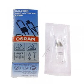 Osram Halogen Lamp - Gy6 35 64640 Hlx Studio - Projections And Photolamp G6 35 150 W 24 V