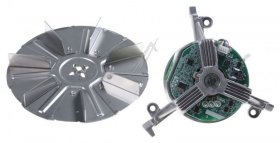 Ventilator Motor - 12036359 Blower Motor [Bosch Siemens]