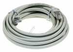 Compatible Cat7 Patch Cable - Rj45 Lead Pimf Cat7 Grey 5 0m