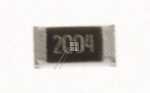 Vestel Smd Resistor - 2m-0 25w 30046429 Res Smd 1-4w 2m F 1206 Rohs