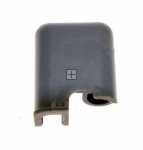 Square Plug - 1756290100 C00870516 Upper Tray Rail Cap-left [Arcelik]