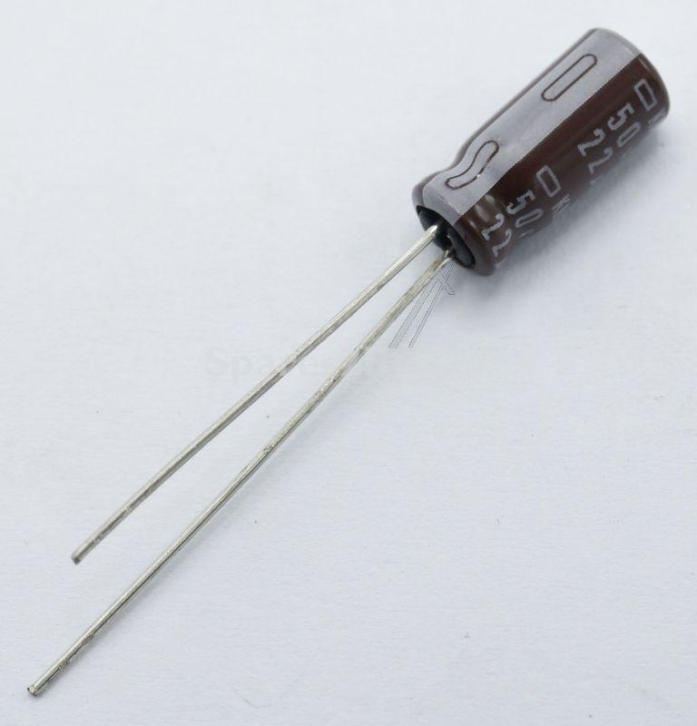 Sony Various Electrolytics - 110790711 Capacitor Electric 22µf-50v