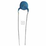 Sony Ceramic Disc Capacitors - 116213411 Capacitor 470pf-2kv