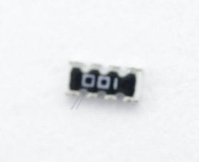 Sony Resistor - 123436921 Res Network 10x4