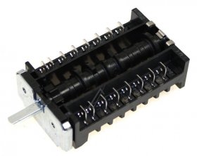 Oven Switch - 263480004 C00871994 Multifunction Commutator [Arcelik]