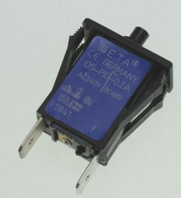 Switch - 59177049 Circuit Breaker [Candy Hoover]