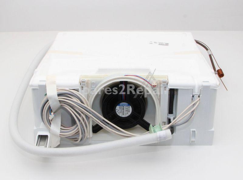 Liebherr Evaporator - 594190200 Condenser 407-537 H:406 4