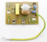 Microwave Noise Filter - C00294066 488000294066 Suppressor [Whirlpool Indesit]