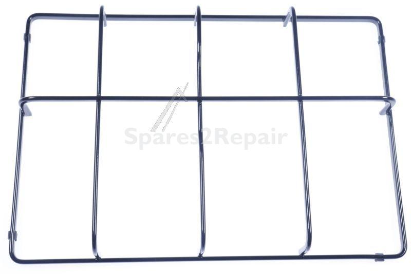 Grills - C00500694 488000500694 Grid Left Rod Iron Thor 60c 2016 [Whirlpool Indesit]