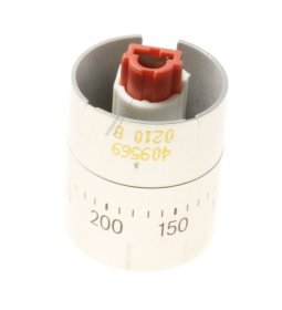 Handle - 00619420 Knob-temperature [Bosch Siemens]