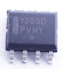 On Semiconductor Ic - 1380b Ic Pwm Controller, Smd Soic-8