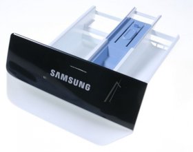 Samsung Soap Dispenser - Dc97-22381f Assembly Drawer-module ww5000t ww80t554dae-s