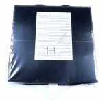 Compatible Carbon Filter - Activated Carbon Filter 225x225x23mm Alternative For Bosch Siemens 00360732