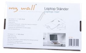 Notebook Stands - Notebook - Laptop Stander Fur - Grau