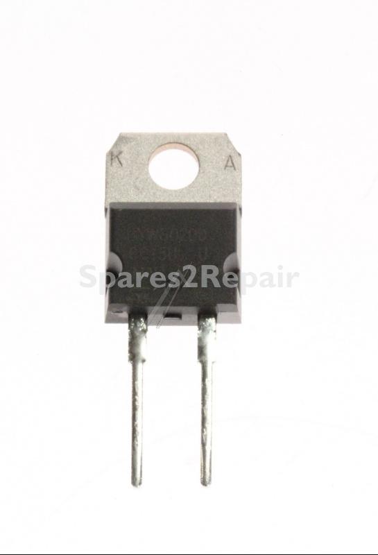 Metz Flyback Transformer - 444501020kd Diode Split Transformer