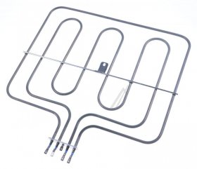 Top Element Oven - C00414946 482000016048 Heating Element 1400+1200w [Whirlpool Indesit]