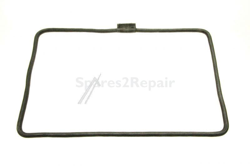 Oven Door Gasket - 93746865 Inner Glass Gasket [Candy Hoover]