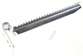 Fixings And Brackets - 1884910200 C00893438 Plinth Adjustment Sheet - Right [Arcelik]