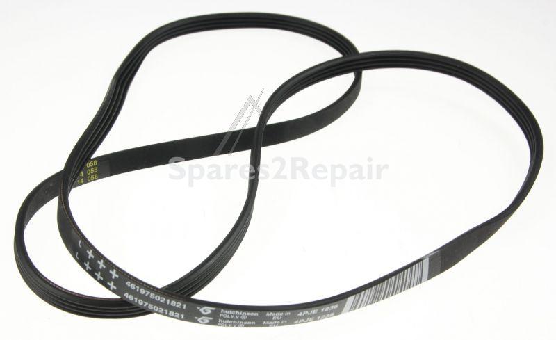 Drive Belts - 00743658 Belt Drive [Bosch Siemens]