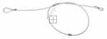 Samsung Pull Rope - Dd81-02857a A-s-holder Rope Door dw4000rm odm 4055fs