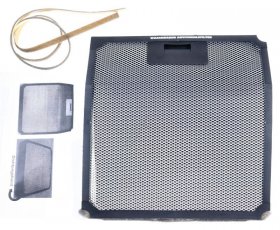 Silverline Carbon Filter - Af500 Yt971 1000 18 Activated Carbon Filter Af500 Washable