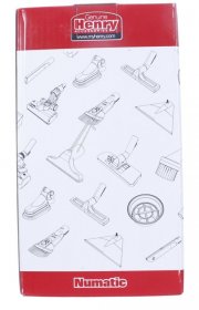 Numatic Vacuum Cleaner Accessories wal - Muu-qu 915351 Wall Bracket For Quick Stick Hoover