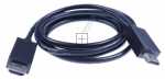 Sony Hdmi Highspeed Ethernet Plug-plug - 101172012 Hdmi Cable (supports Transmission Of 4k-8k Content )