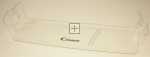 Refrigerator - Freezer Door Shelf - 49112077 Lower Bottle Bracket [Candy Hoover]