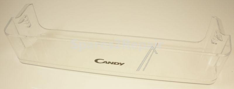 Refrigerator - Freezer Door Shelf - 49112077 Lower Bottle Bracket [Candy Hoover]