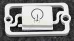 Button - 12176000a44302 Button [Midea]