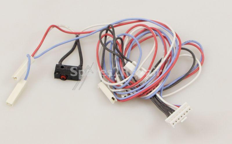 Harness - 5113212821 Micro Cherry Dc3f-agaecablx2(7vie)ecam51 [Delonghi]