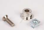 Elica Fixings And Brackets - Sup0021041f Motor Base Lower Part Motor S Flash Ul