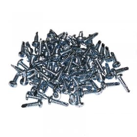 Fuba Screw - Lms 016 Bohrschraube Fur Lochblech-montageplatte Lmp 4060, 4,2 X 16mm