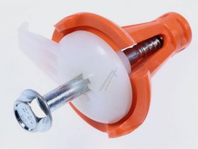 Transportation Lock - 1911000600 C00890795 Transport Safety Assembly With Cable Retainer [Arcelik]