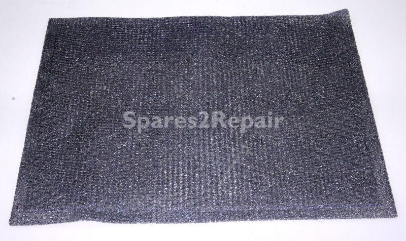 Metal Grease Trap - Hx2177 00452177 Metal-mesh Grease Filter [Bosch Siemens]