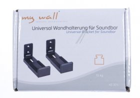 Mywall Loudspeaker Holder - Wandhalterung Fur Sonos Soundbar Ray